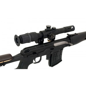 Спринговая винтовка KOER Sniper Rifle SVD Style